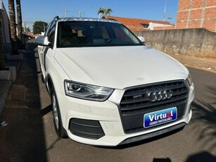 Audi Q3 1.4 TFSI Attraction S Tronic (Flex) 2017