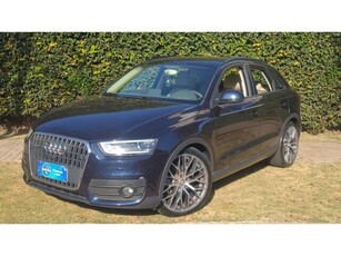 Audi Q3 2.0 TFSI Ambiente S Tronic Quattro 2014