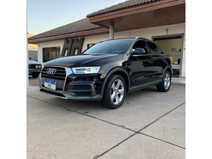 Audi Q3 2.0 TFSI Ambiente S Tronic Quattro 2018