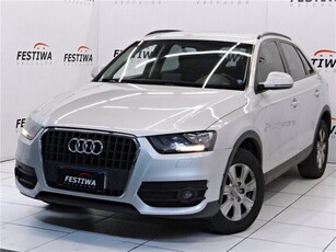 Audi Q3 2.0 TFSI Attraction S Tronic Quattro 2014