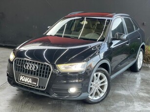 Audi Q3 2.0 TFSI Attraction S Tronic Quattro 2014