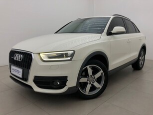 Audi Q3 2.0 TFSI Attraction S Tronic Quattro 2014