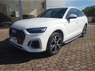 Audi Q5 Sportback 2.0 S Line Black S Tronic Quattro 2021