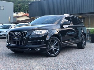 Audi Q7 3.0 TFSI Ambition Tiptronic Quattro 2014