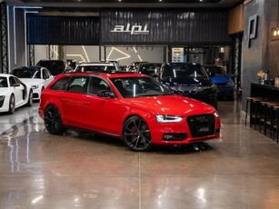 Audi S4 3.0 TFSI S Tronic Quattro 2013