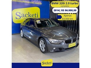 BMW Série 3 320i 2.0 2014