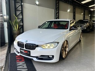 BMW Série 3 320i 2.0 ActiveFlex 2014