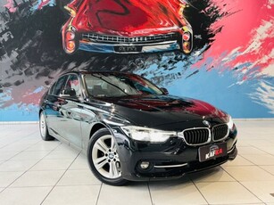 BMW Série 3 320i Sport GP ActiveFlex 2017