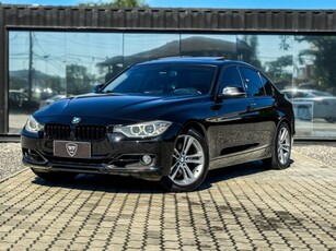 BMW Série 3 328i 2.0 Sport (Aut) 2014