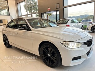 BMW Série 3 328i 2.0 Sport (Aut) 2014