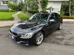 BMW Série 3 328i Sport ActiveFlex 2015
