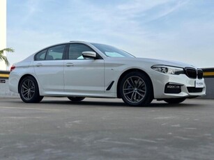 BMW Série 5 530i M Sport 2018