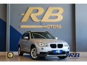 BMW X1 2.0 sDrive18i Top (aut) 2014