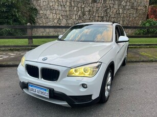 BMW X1 2.0 sDrive18i Top (aut) 2014