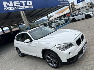 BMW X1 2.0 sDrive20i (Aut) 2013