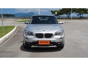 BMW X1 2.0 sDrive20i (Aut) 2014