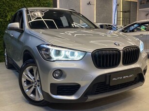 BMW X1 2.0 sDrive20i X-Line ActiveFlex 2017