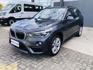 BMW X1 2.0 sDrive20i X-Line ActiveFlex 2018