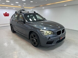 BMW X1 2.0i xDrive28i 4x4 (Aut) 2013