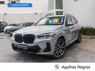 BMW X3 2.0 16v m Sport30e