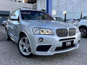 BMW X3 3.0 xDrive35i M Sport 2014