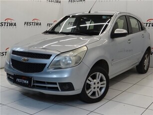 Chevrolet Agile LTZ 1.4 8V (Flex) 2011