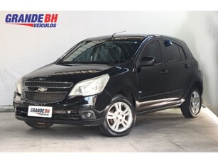 Chevrolet Agile LTZ 1.4 8V (Flex) 2012