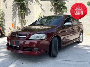 Chevrolet Astra Hatch Advantage 2.0 (Flex) 2011