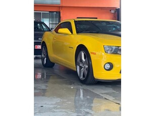 Chevrolet Camaro 6.2 2SS 2012