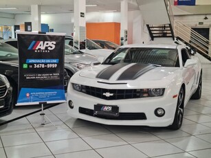 Chevrolet Camaro 6.2 2SS 2013