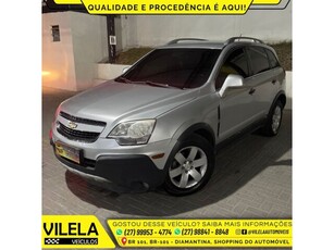 Chevrolet Captiva 2.4 16V (Aut) 2011