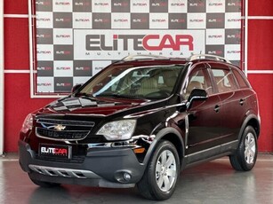 Chevrolet Captiva Sport 2.4 16V (Aut) 2010