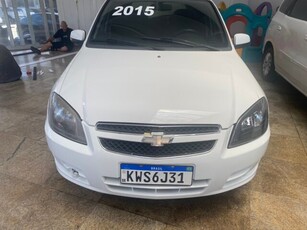 Chevrolet Celta LT 1.0 (Flex) 2015