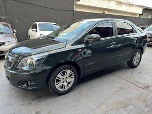 Chevrolet Cobalt LTZ 1.8 8V (Aut) (Flex) 2013