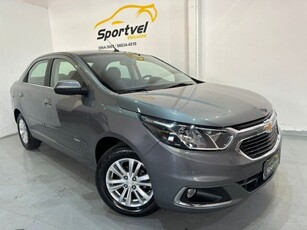 Chevrolet Cobalt LTZ 1.8 8V (Aut) (Flex) 2019