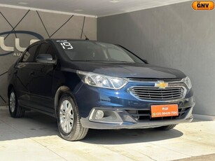 Chevrolet Cobalt LTZ 1.8 8V (Aut) (Flex) 2019