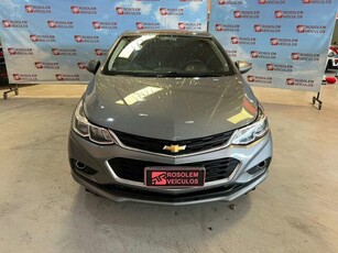 Chevrolet Cruze LT 1.4 16V Ecotec (Aut) (Flex) 2017