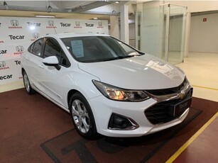 Chevrolet Cruze LT 1.4 Ecotec (Flex) (Aut) 2020