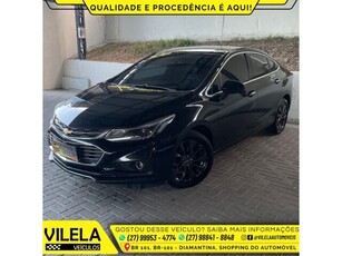 Chevrolet Cruze LTZ 1.4 16V Ecotec (Aut) (Flex) 2017