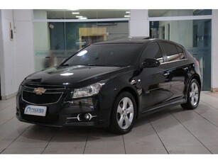 Chevrolet Cruze LTZ 1.8 16V Ecotec (Aut)(Flex) 2014