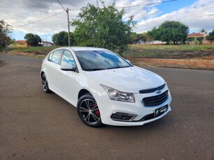 Chevrolet Cruze Sport6 LT 1.8 16V Ecotec (Flex) 2015