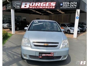 Chevrolet Meriva Expression 1.8 (Flex) (easytronic) 2012