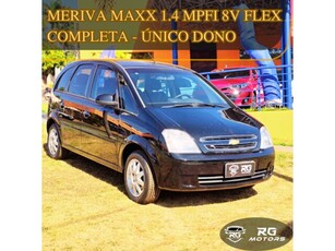 Chevrolet Meriva Maxx 1.4 (Flex) 2011