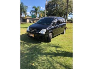 Chevrolet Meriva Maxx 1.4 (Flex) 2012