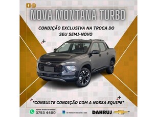 Chevrolet Montana 1.2 Turbo LTZ (Aut) 2025