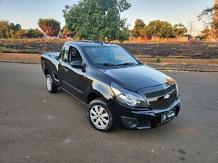 Chevrolet Montana LS 1.4 (Flex) 2013