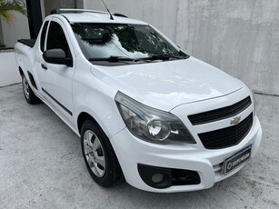 Chevrolet Montana LS 1.4 (Flex) 2013