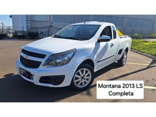 Chevrolet Montana LS 1.4 (Flex) 2013