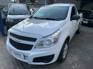 Chevrolet Montana LS 1.4 (Flex) 2017