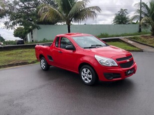 Chevrolet Montana LS 1.4 (Flex) 2017